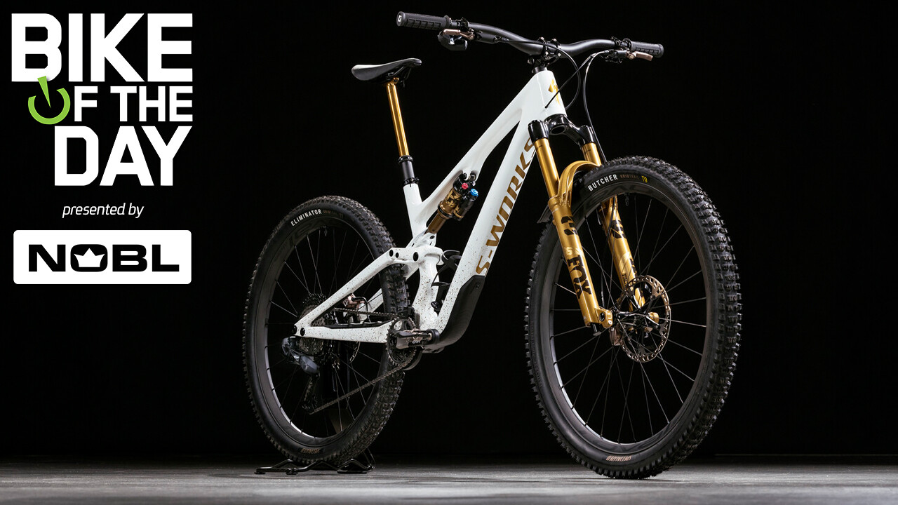 S-WORKS SJ15 Fox 50th Anniversary - DarthSchrader's Bike Check